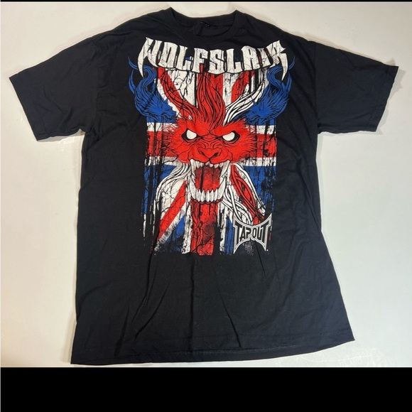 Tapout shirt - Picture 1 of 2